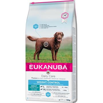 Cibo per cani Eukanuba Adulto controllo del peso, grande