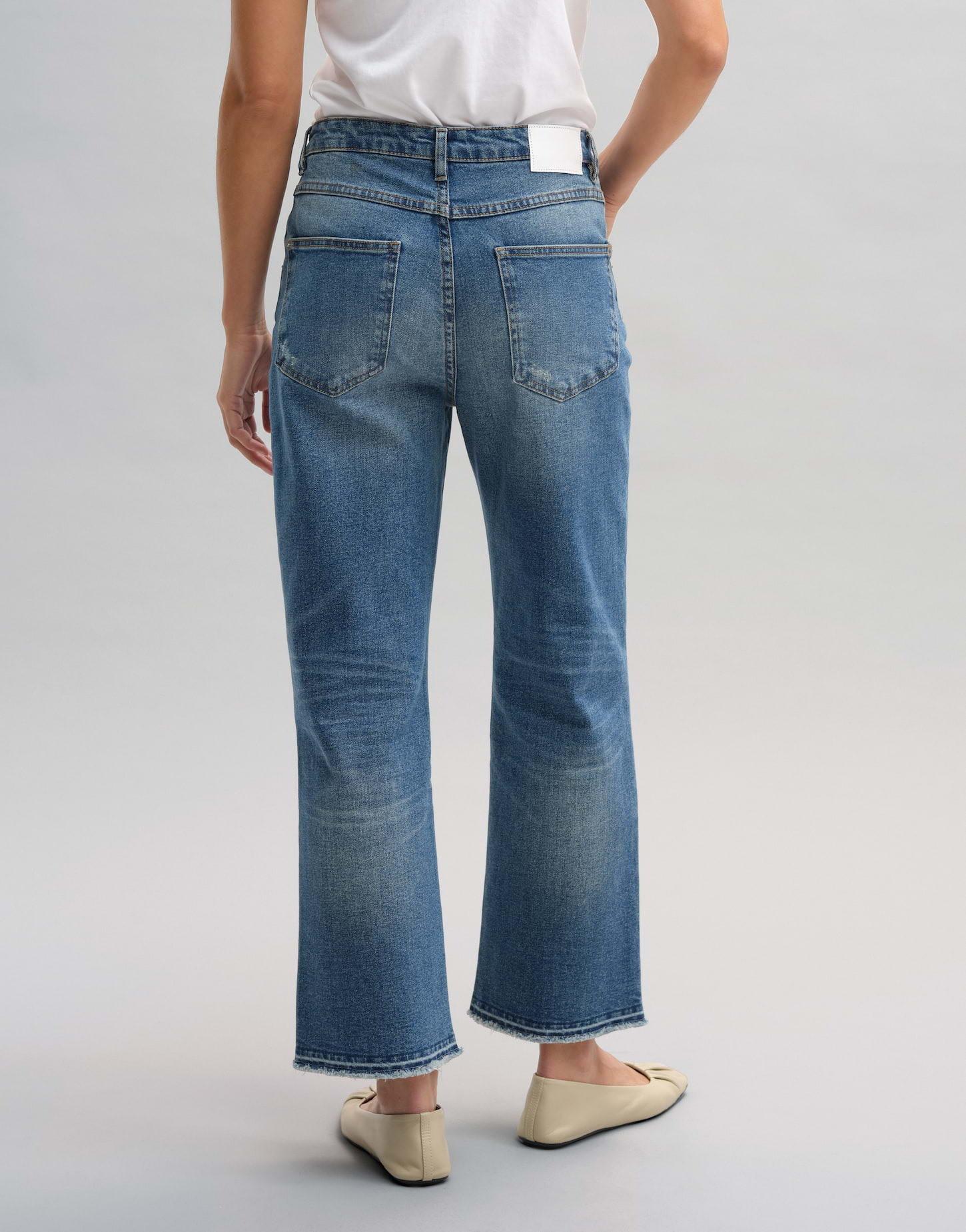 OPUS  Boyfriend Jeans Lani twist Boyfriend 