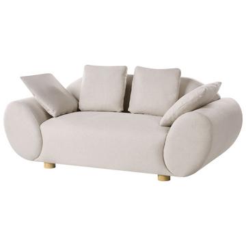 Canapé 2 places en Tissu Moderne RINGEL