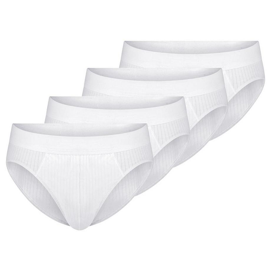 Schiesser Cotton Essentials Authentic Rio-Slip 4er Pack  