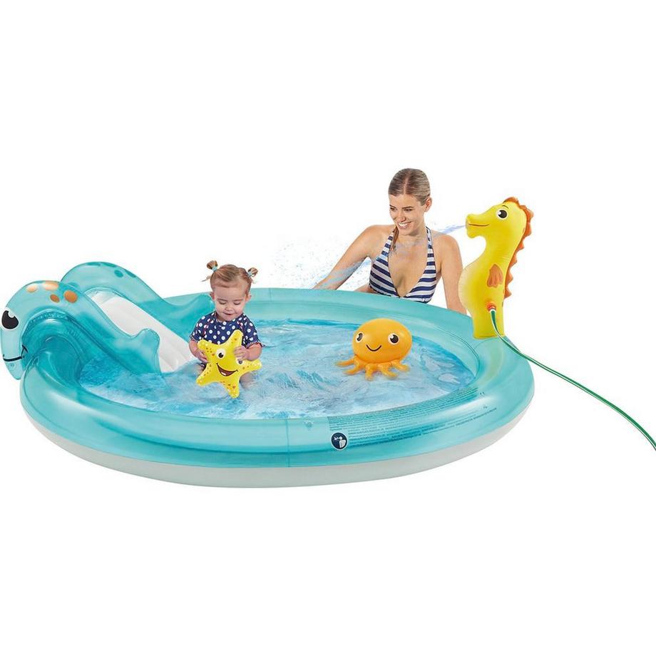 Happy People  Pool Ocean mit Rutsche 