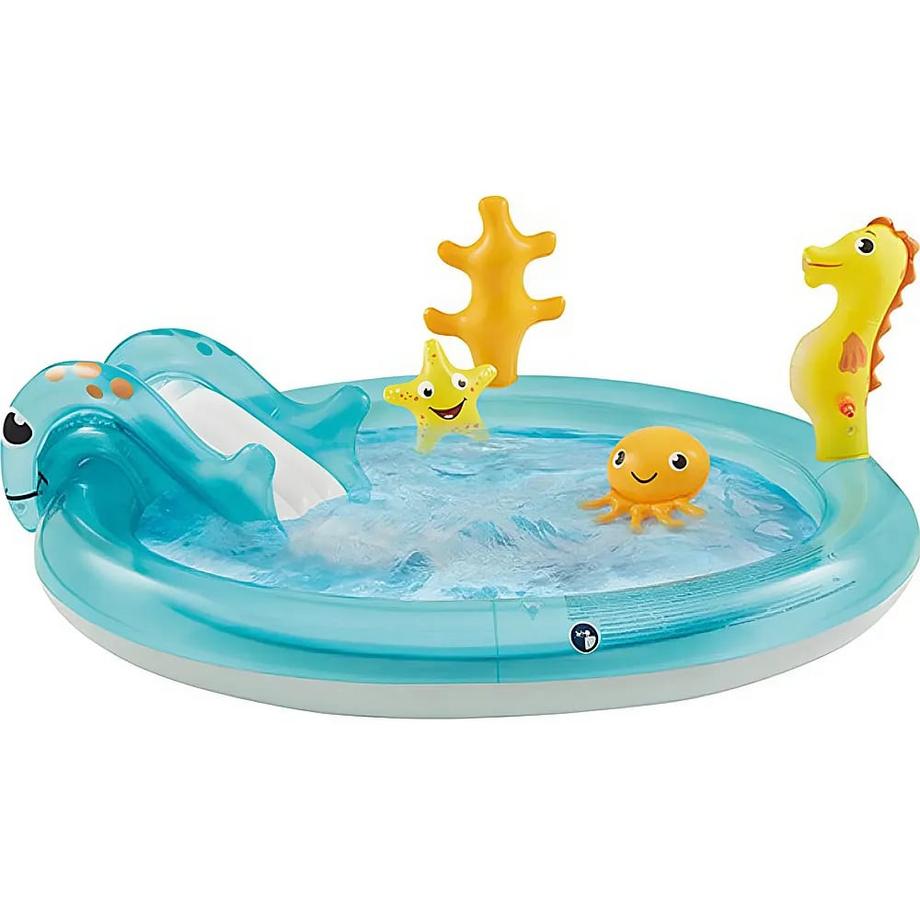 Happy People  Pool Ocean mit Rutsche 