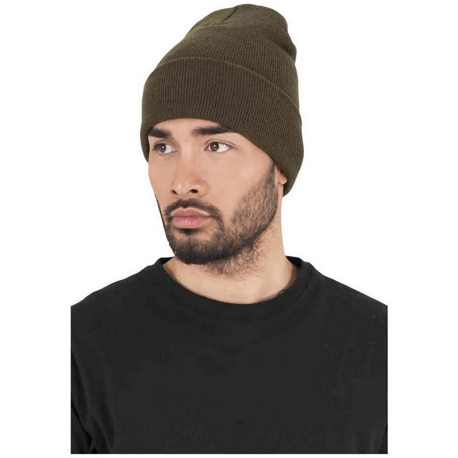 FLEXFIT Berretto a Maglia a Coste  