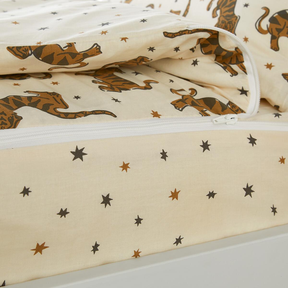 La Redoute Intérieurs Caradou Bettwäsche-Set mit Duvet  