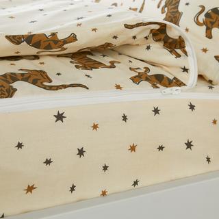 La Redoute Intérieurs Caradou Bettwäsche-Set mit Duvet  