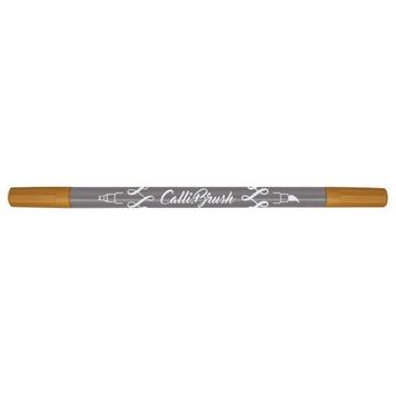 ONLINE Callibrush Pen Double Tip 2mm 19074/6 Maple