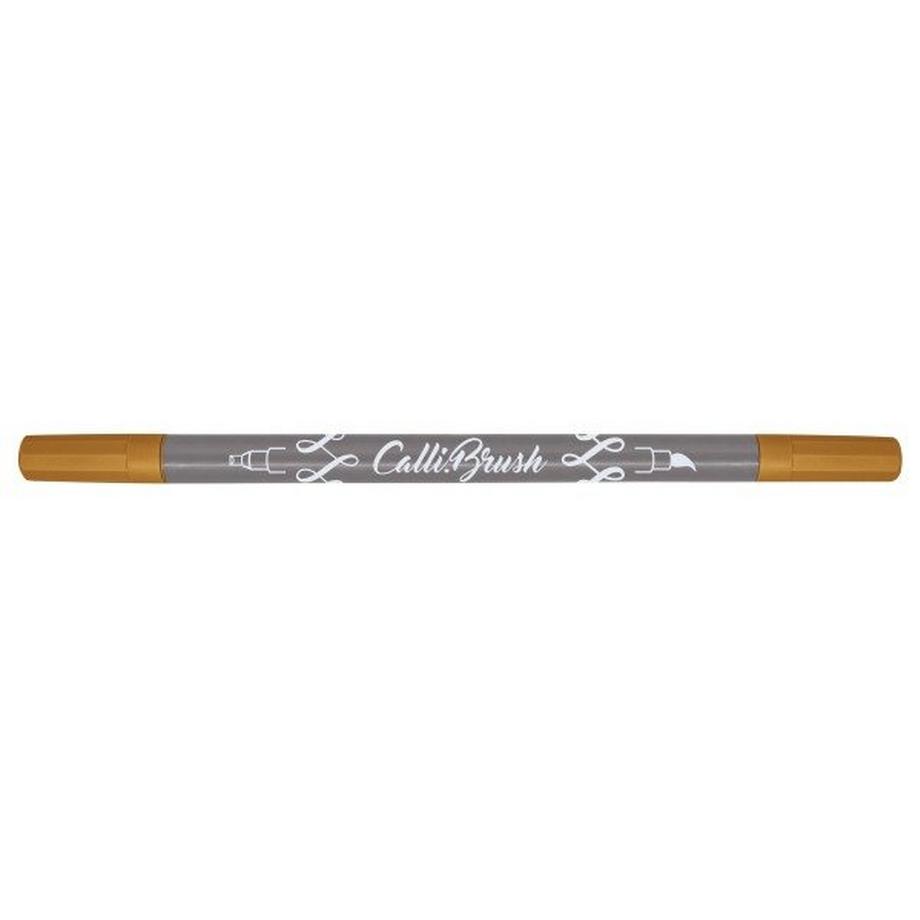 ONLINE Callibrush Pen Double Tip 2mm 19074/6 Maple