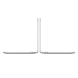 Apple  Refurbished MacBook Pro Touch Bar 16 2019 i9 2,4 Ghz 16 Gb 512 Gb SSD Silber - Sehr guter Zustand 