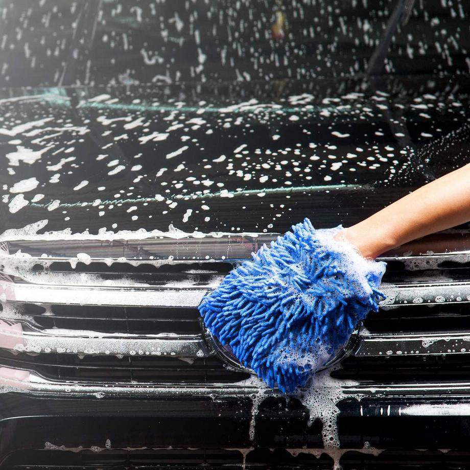 B2X  14-teiliges Autoreinigungsset 