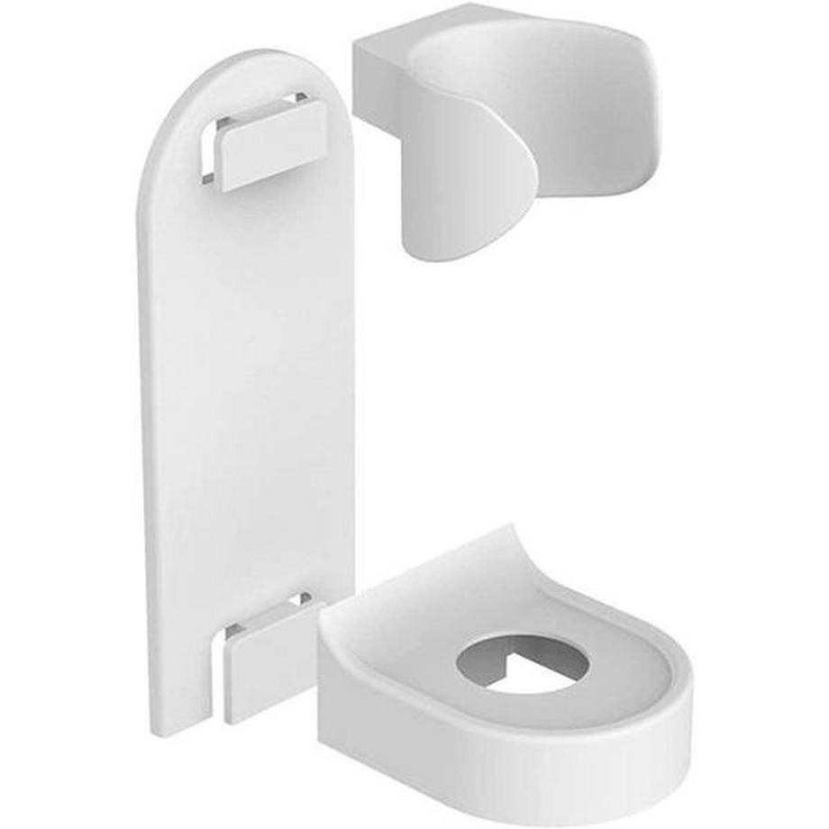 Northio Supporto per spazzolino elettrico - Bianco  