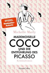 Mademoiselle Coco und die Entführung des Picasso Marly, Michelle Copertina rigida 