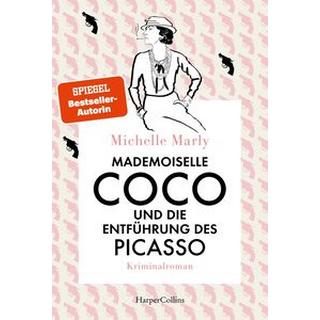 Mademoiselle Coco und die Entführung des Picasso Marly, Michelle Copertina rigida 