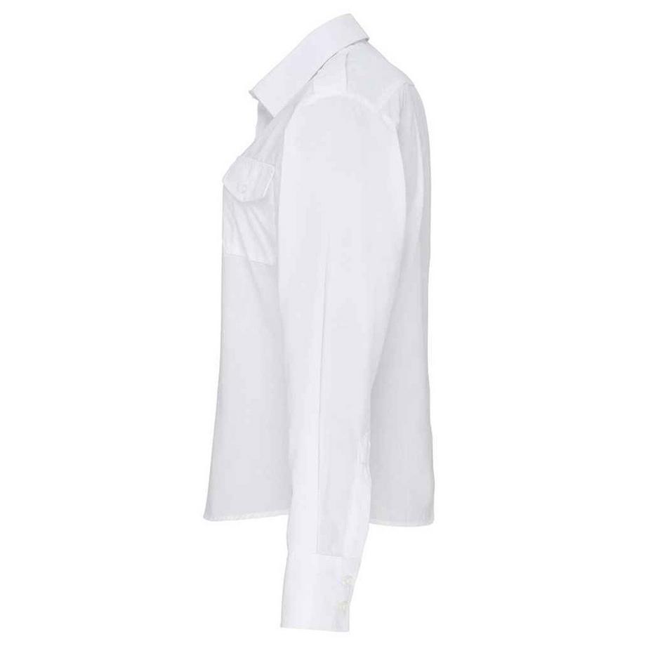 PREMIER Chemise Pilote Manches Longues  