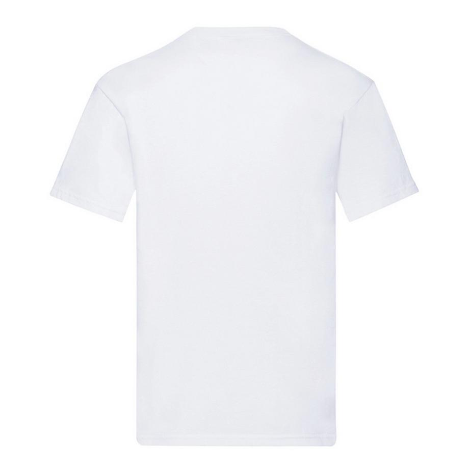 Fruit of the Loom Original V-Ausschnitt T-Shirt  