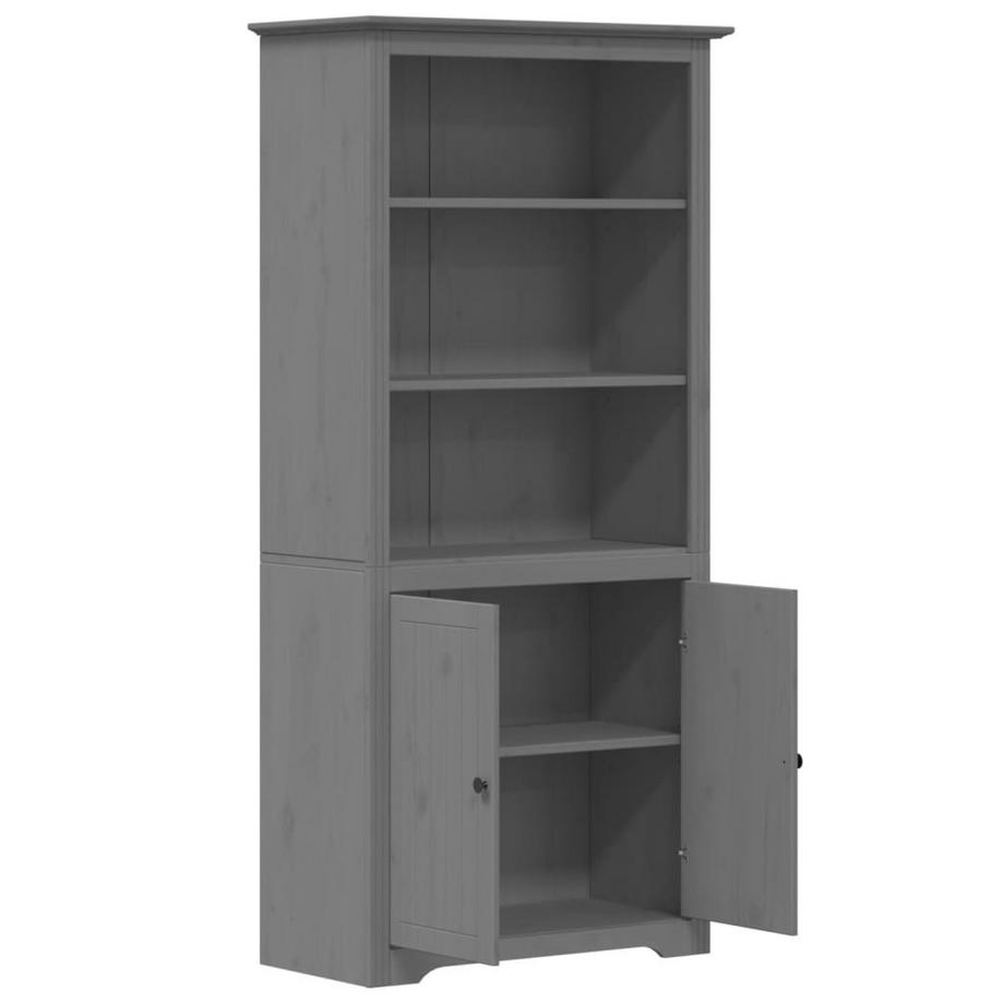 VidaXL Bücherregal kiefernholz  