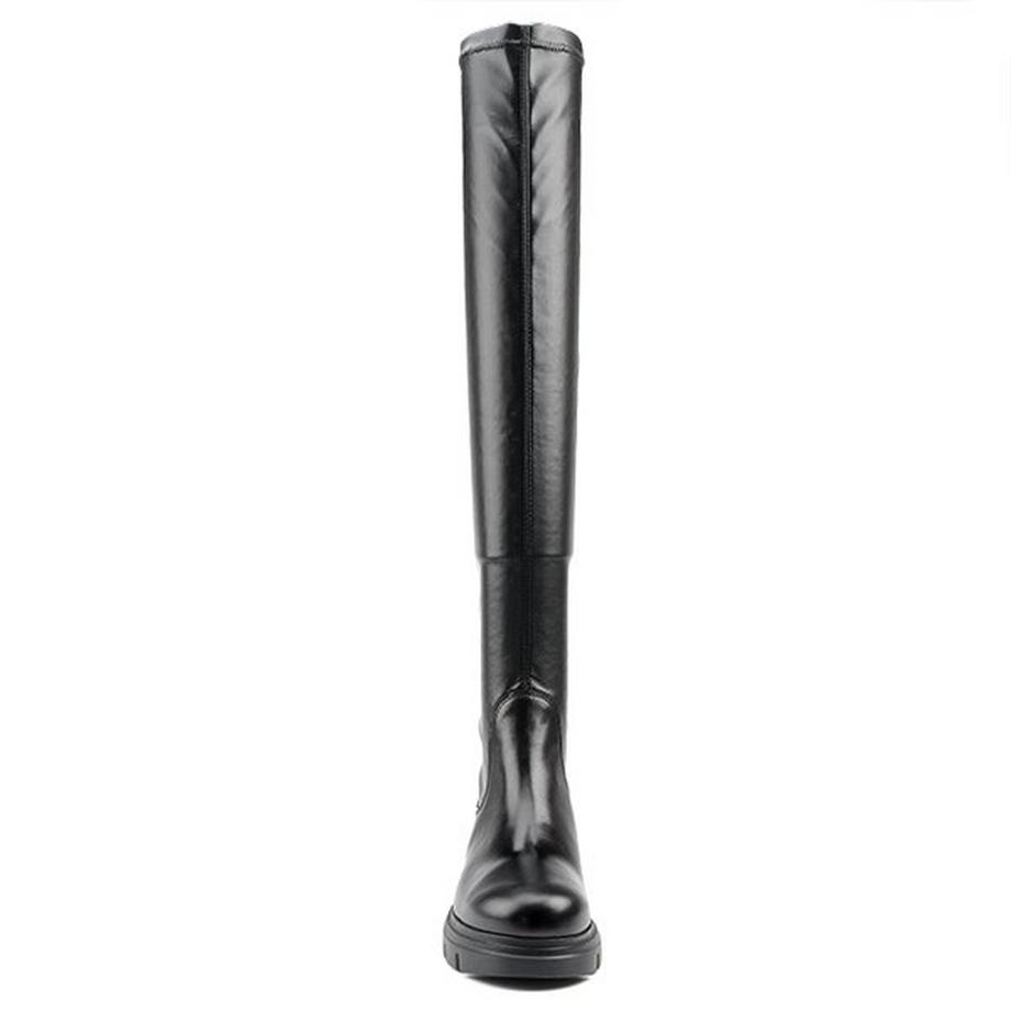 Paul Green Bottes Overknee 9109  