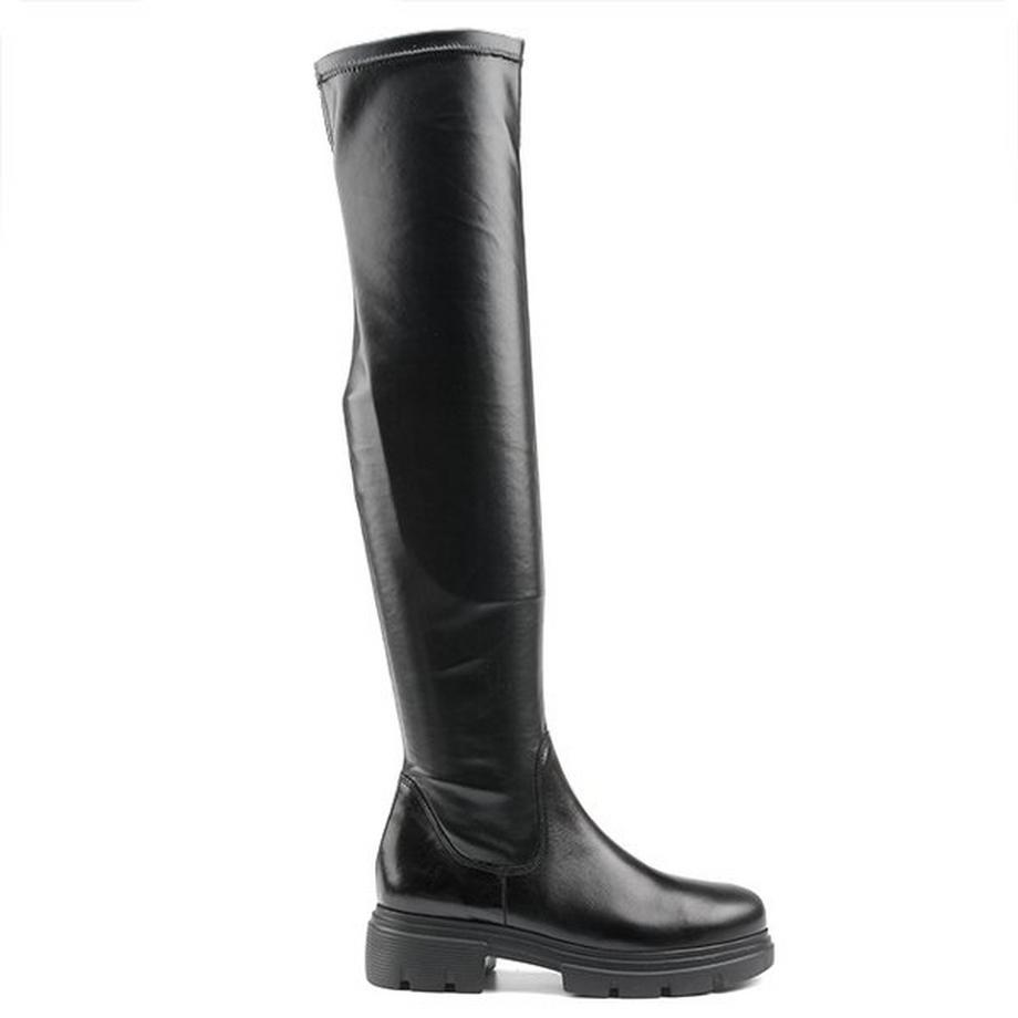 Paul Green Bottes Overknee 9109  