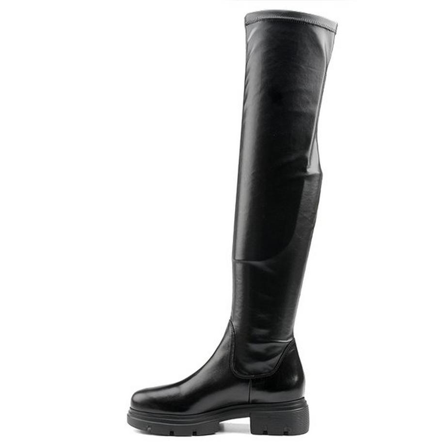 Paul Green Bottes Overknee 9109  