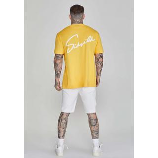 Sik Silk  T-Shirt Script T-Shirt 