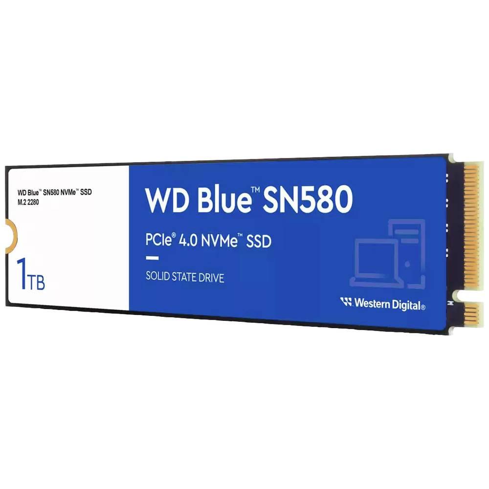 Western Digital  Interne M.2 PCIe NVMe SSD 2280 