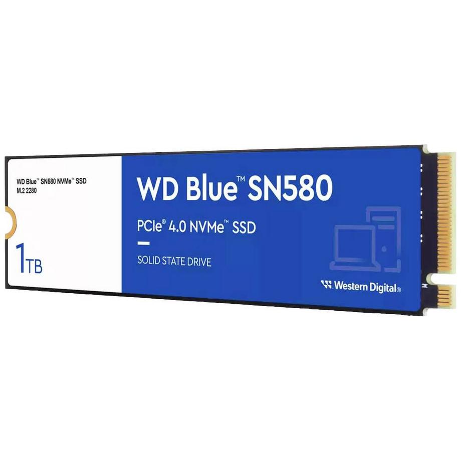 Western Digital  Interne M.2 PCIe NVMe SSD 2280 