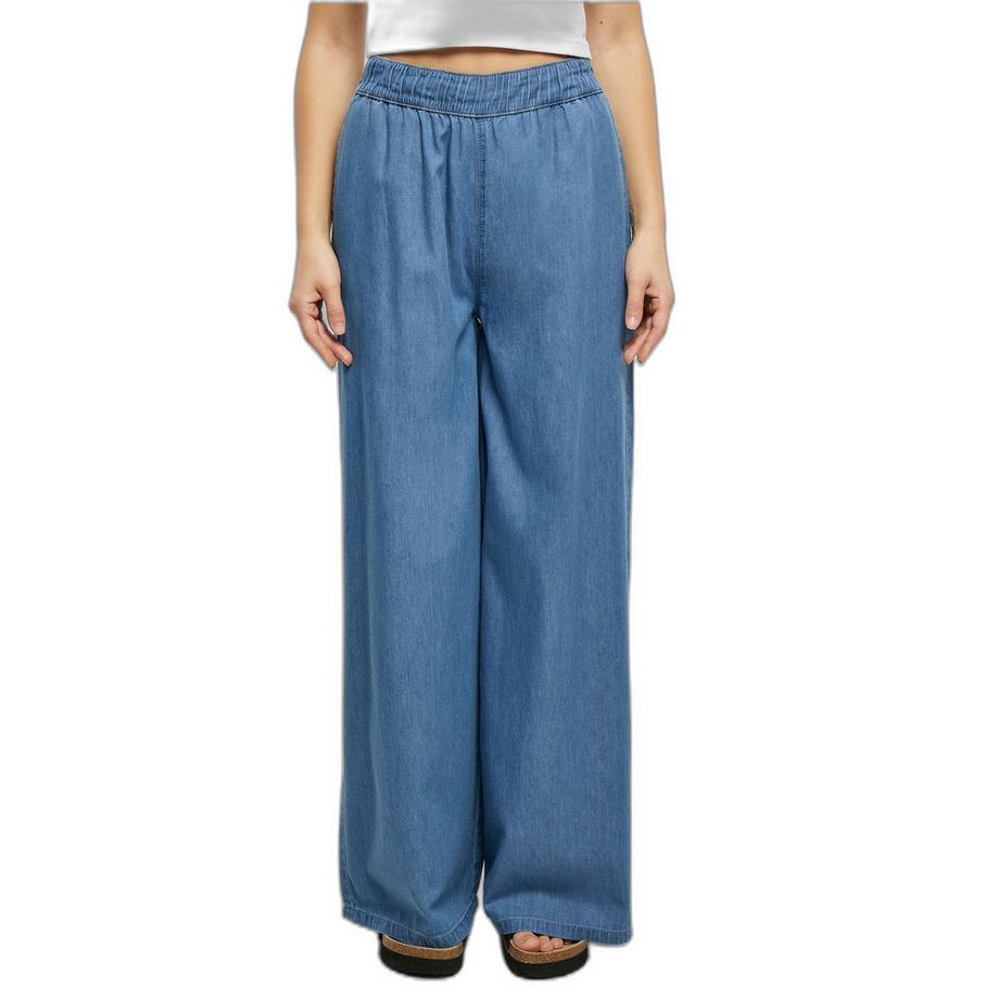 URBAN CLASSICS Jeans Larghi Leggeri  