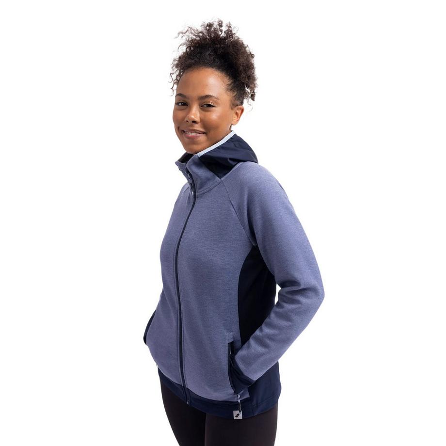 Trespass Sophy Hoodie Mit Durchgehendem Reißverschluss Active  