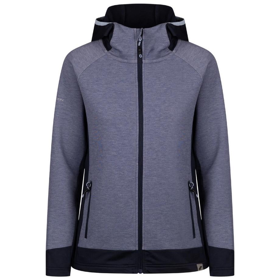 Sophy Hoodie Mit Durchgehendem Reißverschluss, Aktiv
