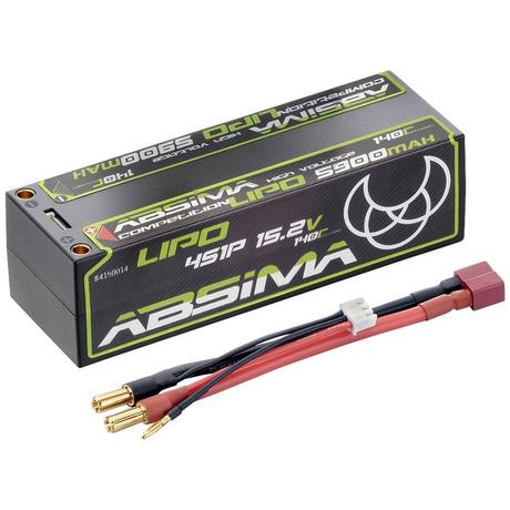 Absima  Batteria ricaricabile LiPo 