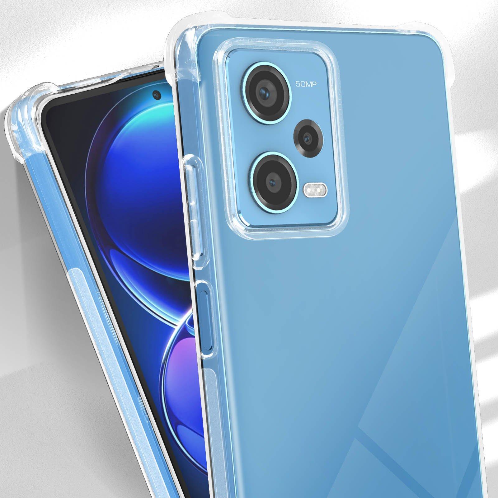 Avizar  Verstärkte Redmi Note 12 Pro 5G Hülle 