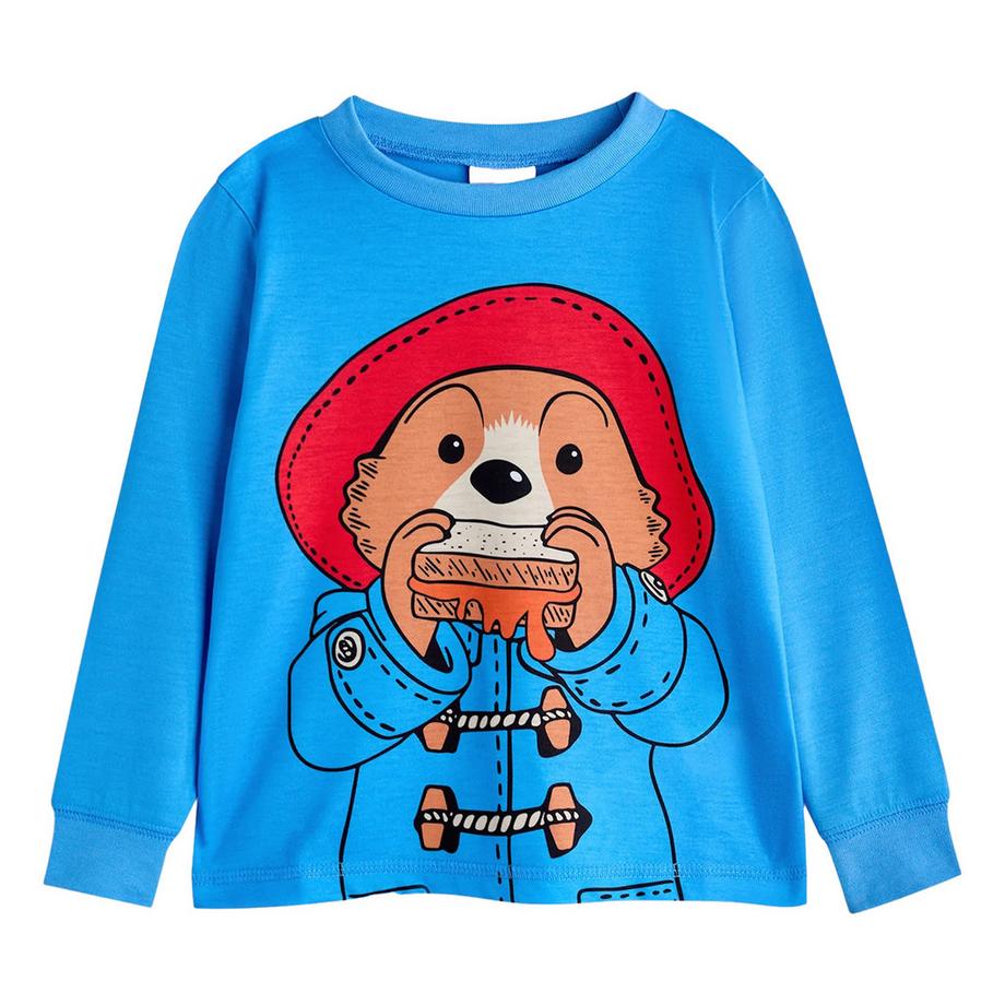 Paddington Bear  Schlafanzug Mit Langer Hose 