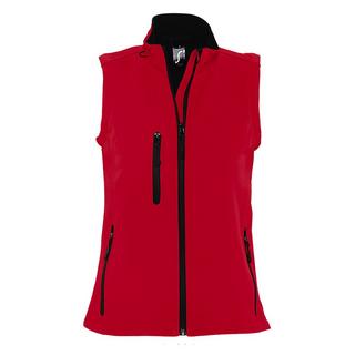 SOLS Rallye Softshell Bodywarmer  