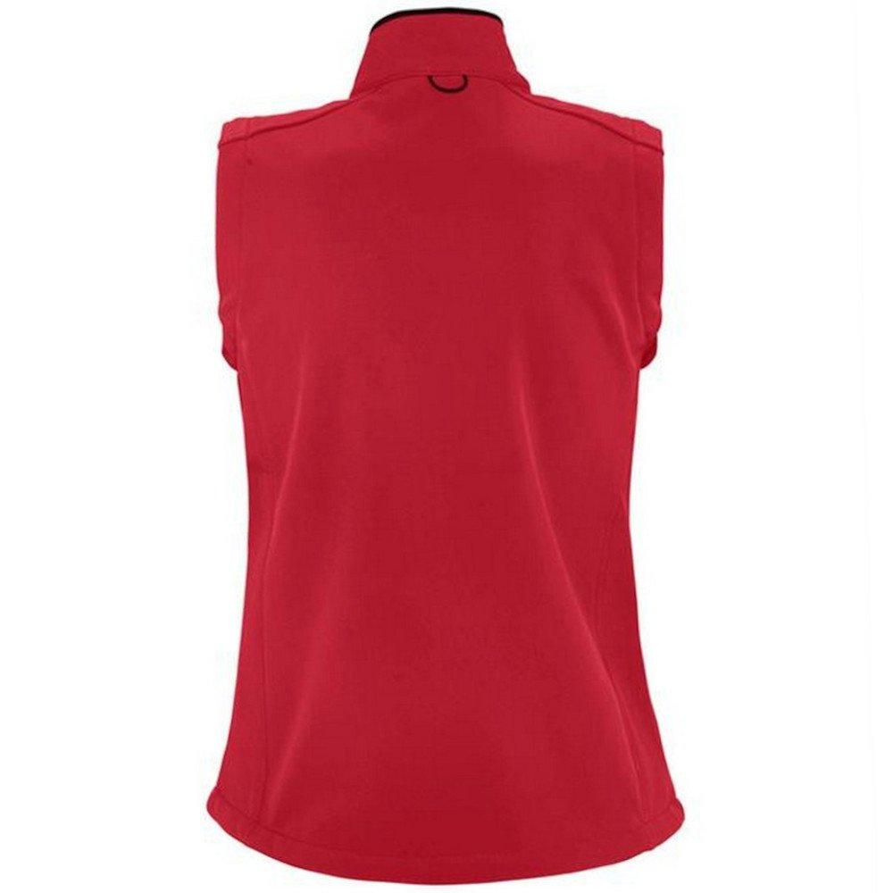 SOLS Rallye Softshell Bodywarmer  