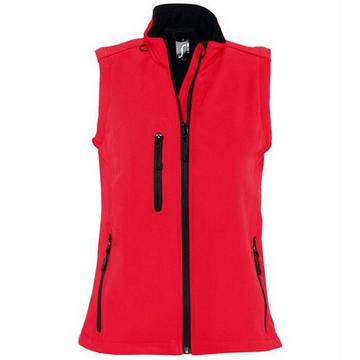 Rallye SoftshellBodywarmer SoftshellWeste