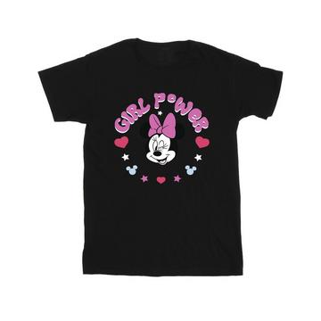 Minnie Mouse Girl Power TShirt