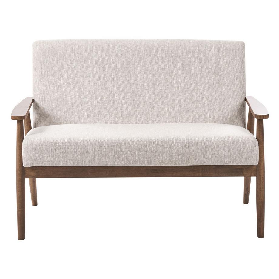 2 Sitzer Sofa aus Stoff  ESRUM