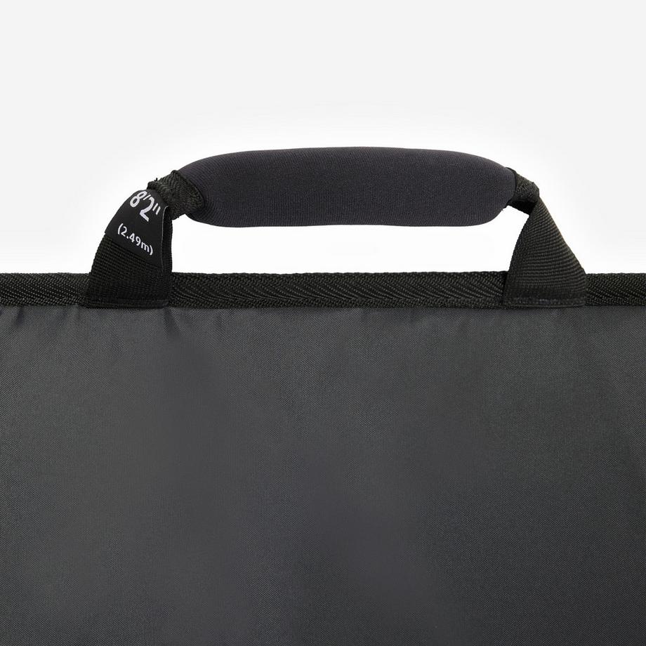 DECATHLON  Housse surf boardbag 1 planche 8'2 maximum , 500 bleu 