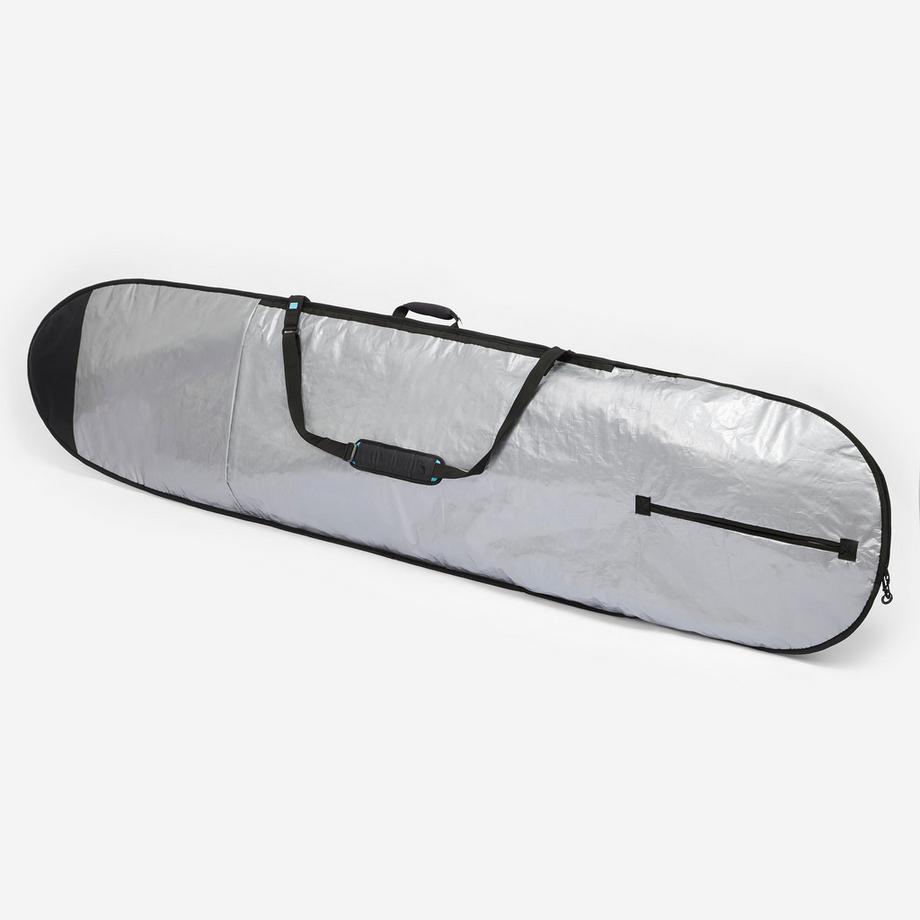 DECATHLON  Housse surf boardbag 1 planche 8'2 maximum , 500 bleu 