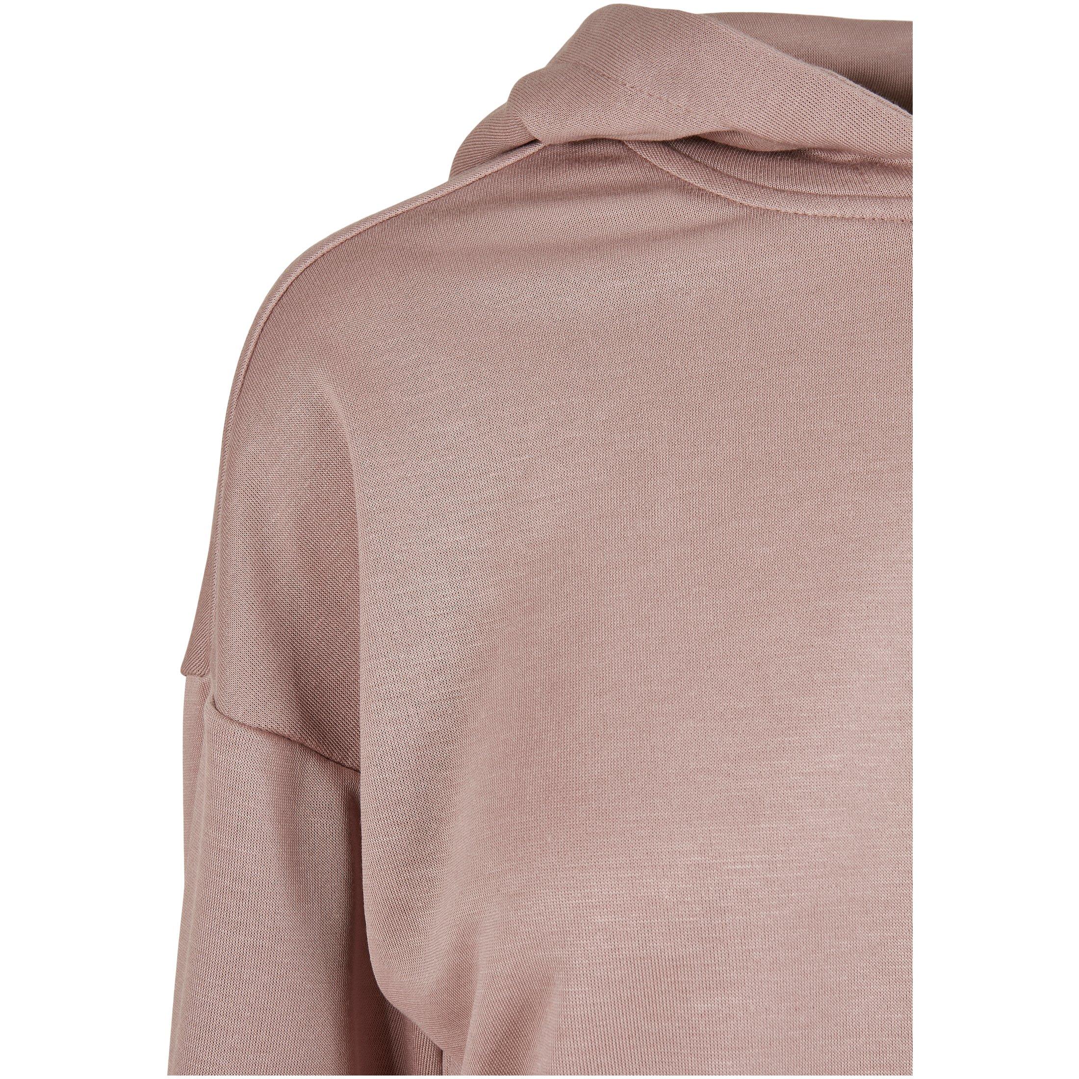 URBAN CLASSICS  sweatshirt à capuche grandes tailles modal terry 