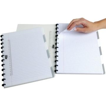 ADOC Notizheft A4 6538.150 kariert