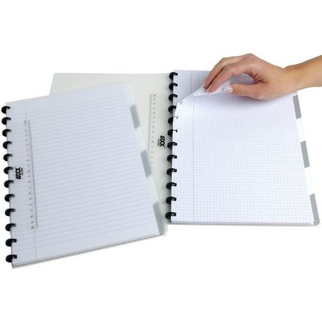 ADOC ADOC Notizheft A4 6538.150 kariert  