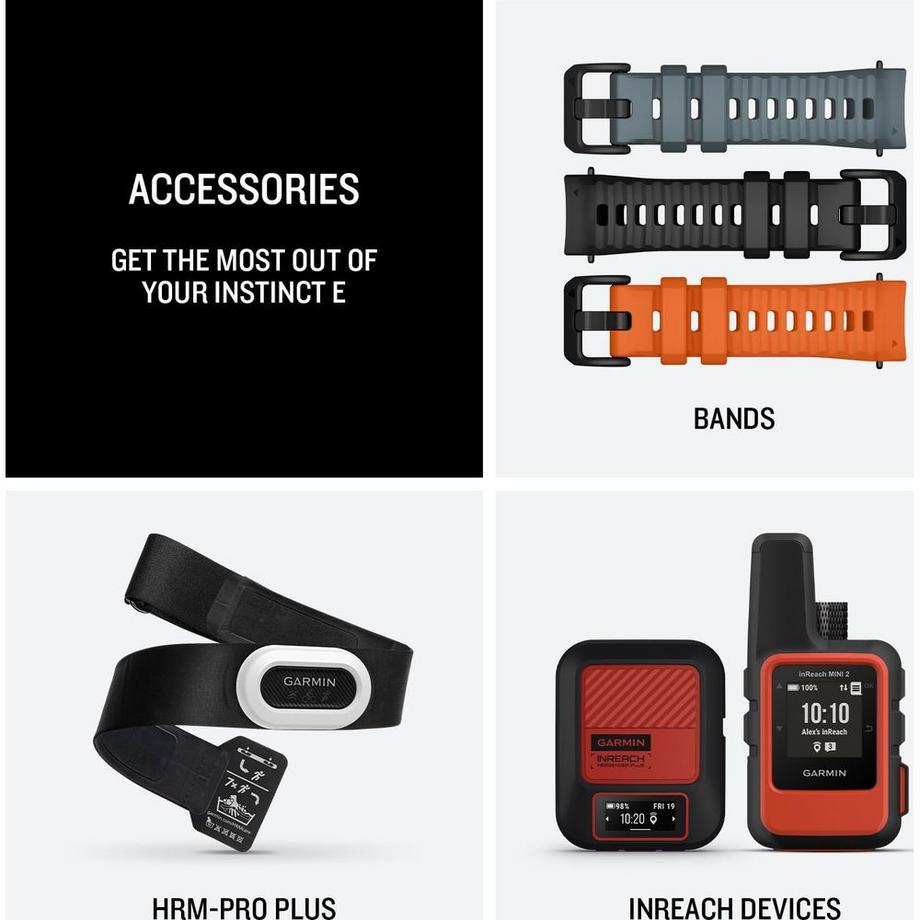 GARMIN  Montre de sport  Instinct 