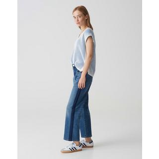 OPUS  Boyfriend Jeans Lani stripe 