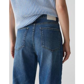 OPUS  Boyfriend Jeans Lani stripe 