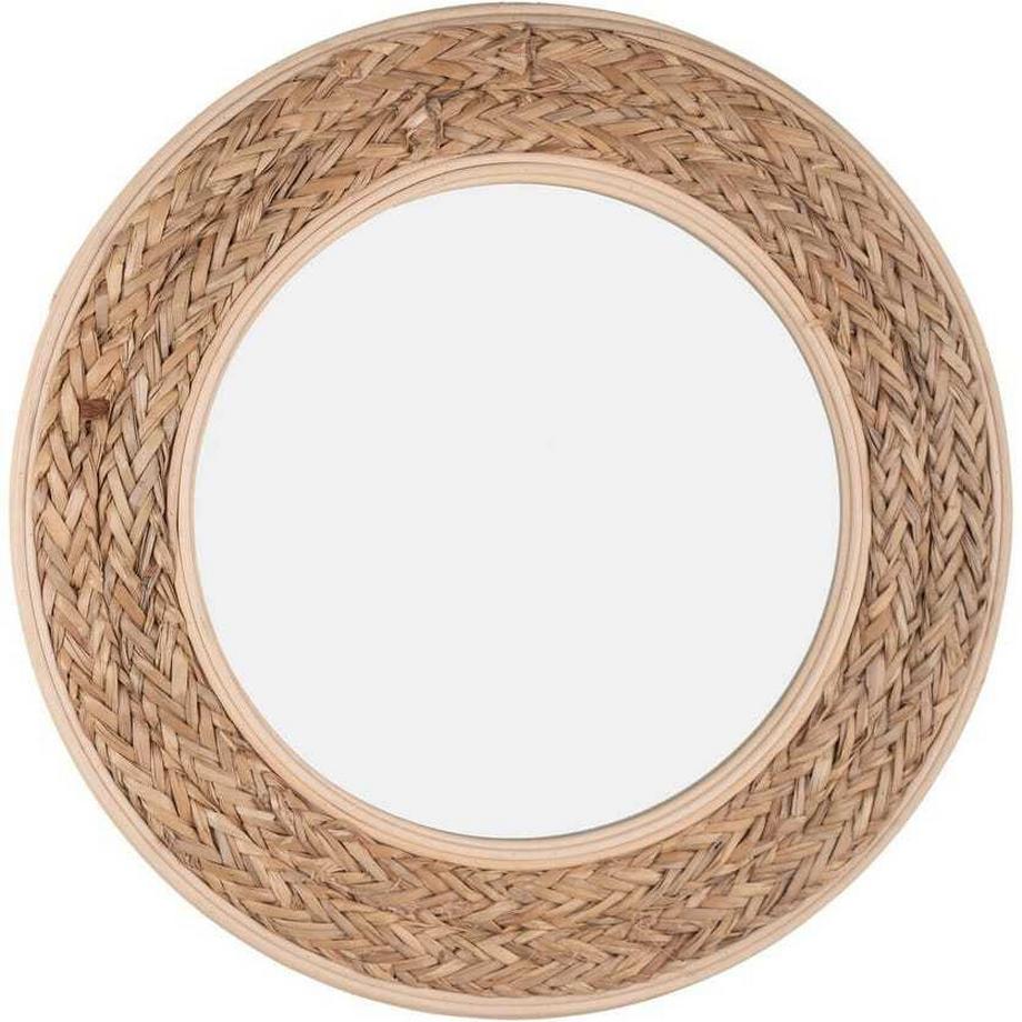 mutoni Specchio Talia naturale rotondo 50  