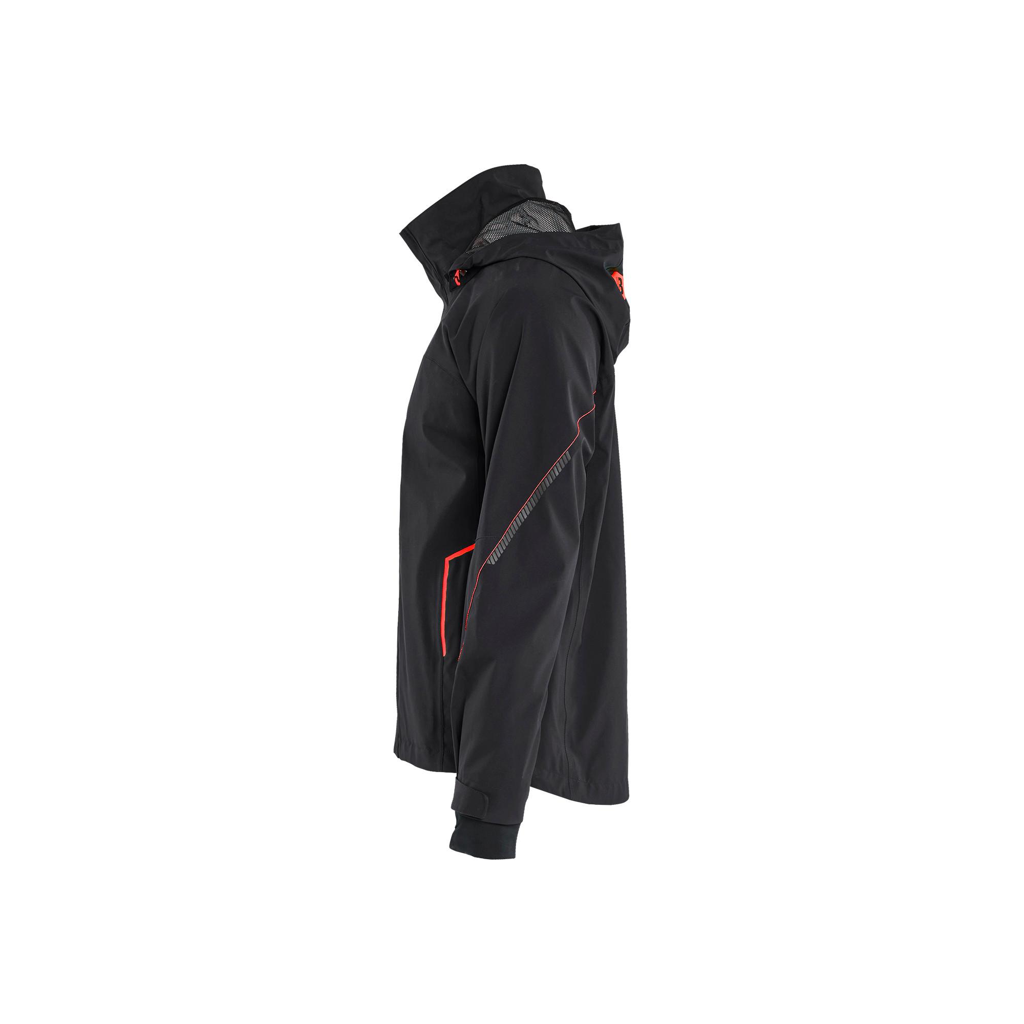 Blaklader Wasserdichte Stretch Hardshell Jacke  