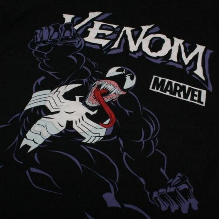 Venom Attack T-Shirt  