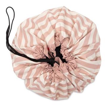 Sac à jouets, Stripes pink, Play&Go