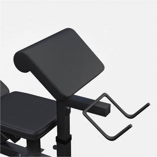 Gorilla Sports  Banc de musculation Universal 