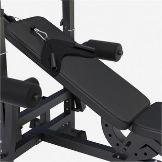 Gorilla Sports  Banc de musculation Universal 